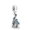 Pandora accessory silver 9.25