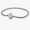 Pandora bracelet silver 9.25